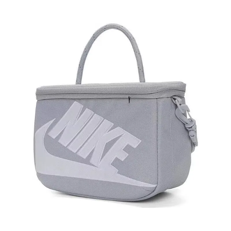 Original NIKE NK MINI SHOEBOX CROSSBODY Unisex Handbags Sports Bags
