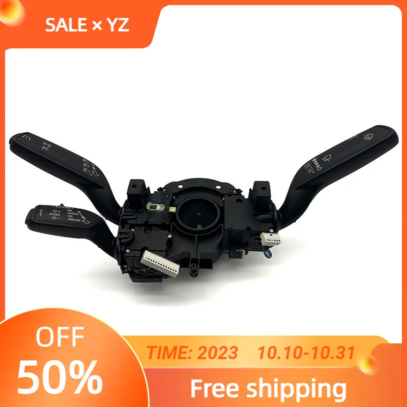 

Original in China 4GD 953 502 E 4GD953502E For Auid A6 C7 2012-2015 Steering column combination switch cruise control