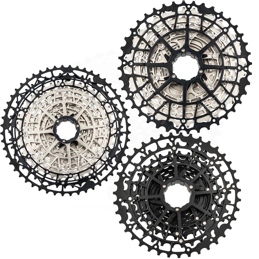 ソテツ② ZTTO New UltraLight 12 Speed 11-39/40/42T Road Bike Cassette 11-45