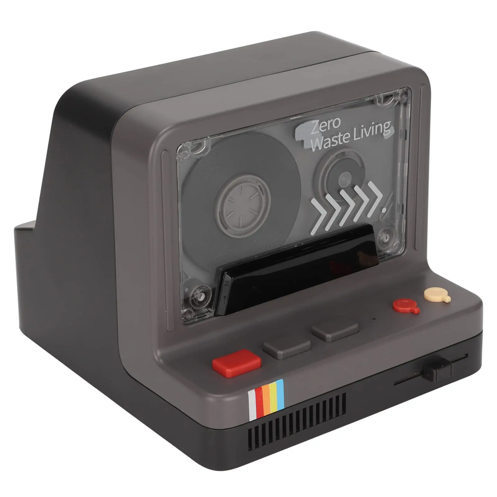 

Bluetooth Cassette Player, Tape Player Bluetooth 5.0 Cassette, Radio Stereo Sound System, Tape Retro Bluetooth Speaker