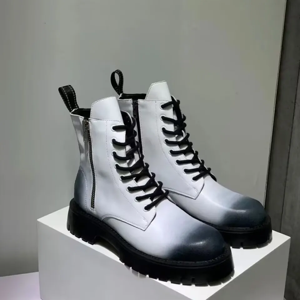 ZINTALA LINE-MAN BOOTS size UK 7H 新品未使用品 ZINTALA LINE-MAN BOOTS size UK 7H 新品未使用品