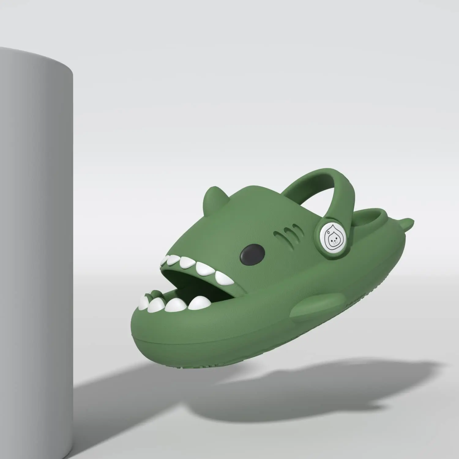 Cute Cartoon Kids Slippers Non Slip Cloud Sandals