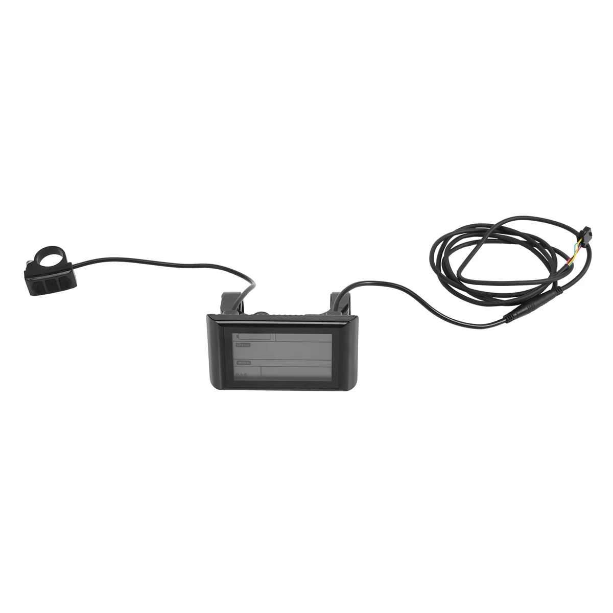 A79E-SW900 Ebike LCD Display 36V E-Bike LCD Meter Panel Display for Electric Bike Computer Ebike Accessories