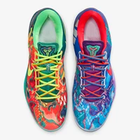 Chaussures de basket-ball Nike authentiques Kobe VIII Protro pour hommes et femmes, modèle mandarin duck, HM9621-900 4