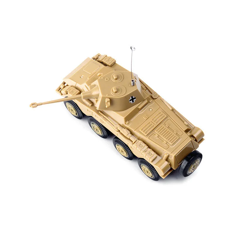 4D 1/72 ww2 Sd.Kfz.234 ǻ 尩    ,   峭
