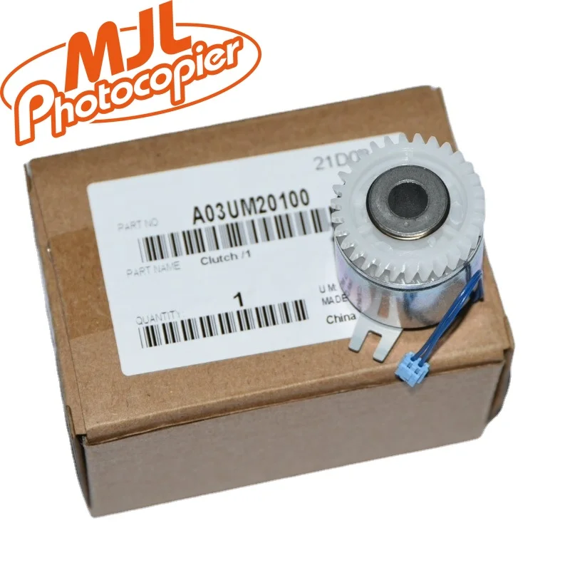 

A03UM20100 Clutch - 1 for Konica Minolta C6000 C7000 C70HC C500 C5500 C5501 C6000 C6500 C6501 C65HC Original New