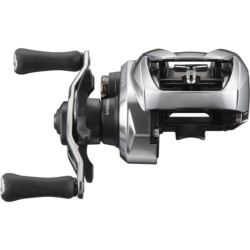 Daiwa Zillion SV TW Low Profile Baitcasting Reel, 7.1:1 Gear Ratio, Right  Hand Retrieve - 726336, Baitcasting Reels at Sportsman's Guide