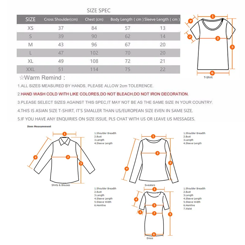 T-shirt Casual European and American Loose Short Sleeve-Veeddydropshipping