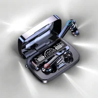 M19 Earbuds TWS Earphone M10 Intelligente Touch Control Wireless Bluetooth-compatible Headphones Waterproof LED Display With Mic