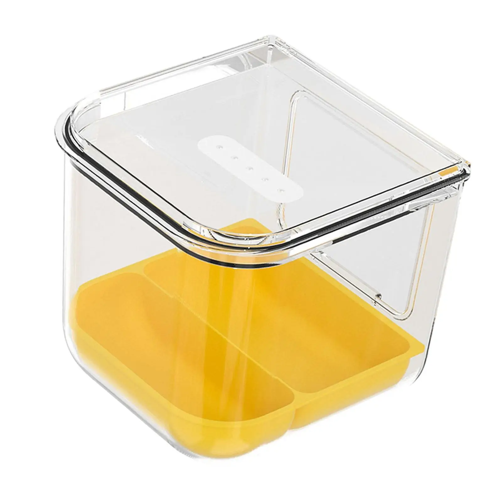 Bird Bath Cage Multifunctional Bowl with Hooks Accessories Easy Clean Box Shower Case for Lovebird Home Parrots Decor Parakeets Bird Bath Cage Multifunctional Bowl with Hooks Accessories Easy Clean Box Shower Case for Lovebird Home Parrots Decor Parakeets