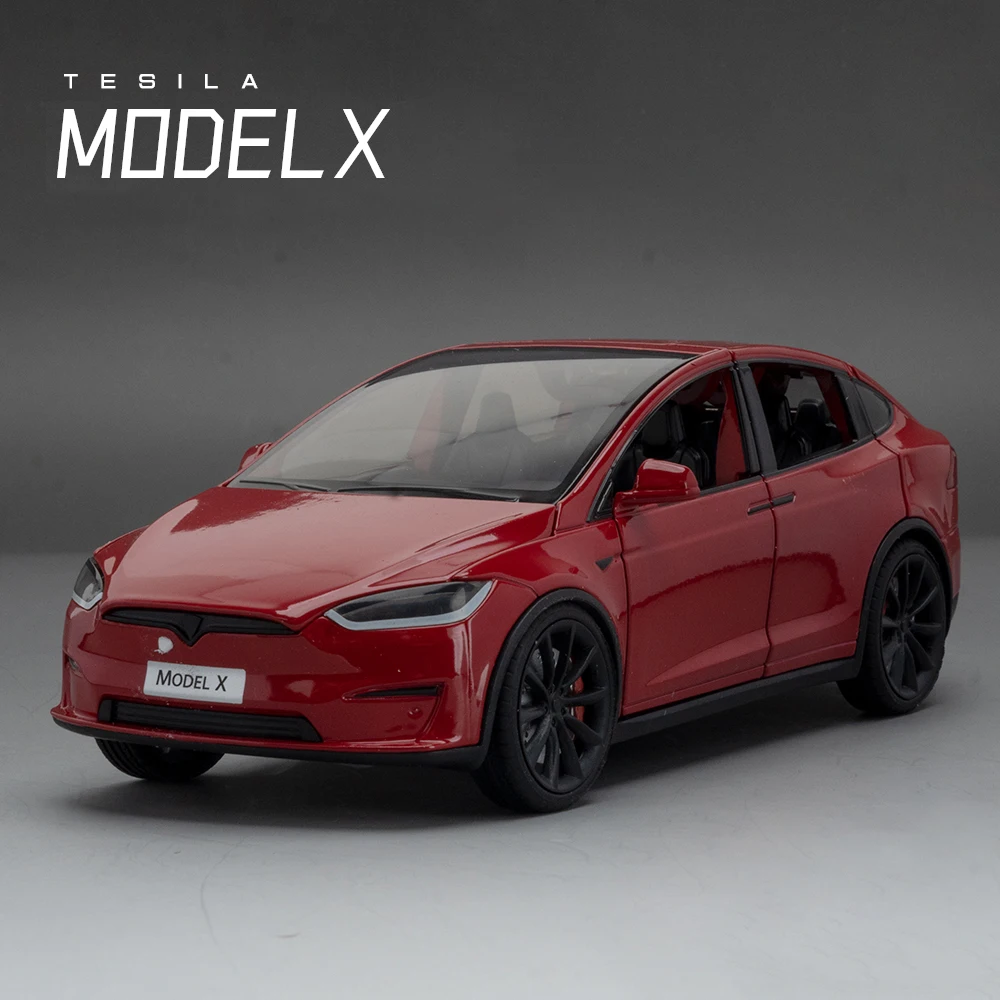 model x red