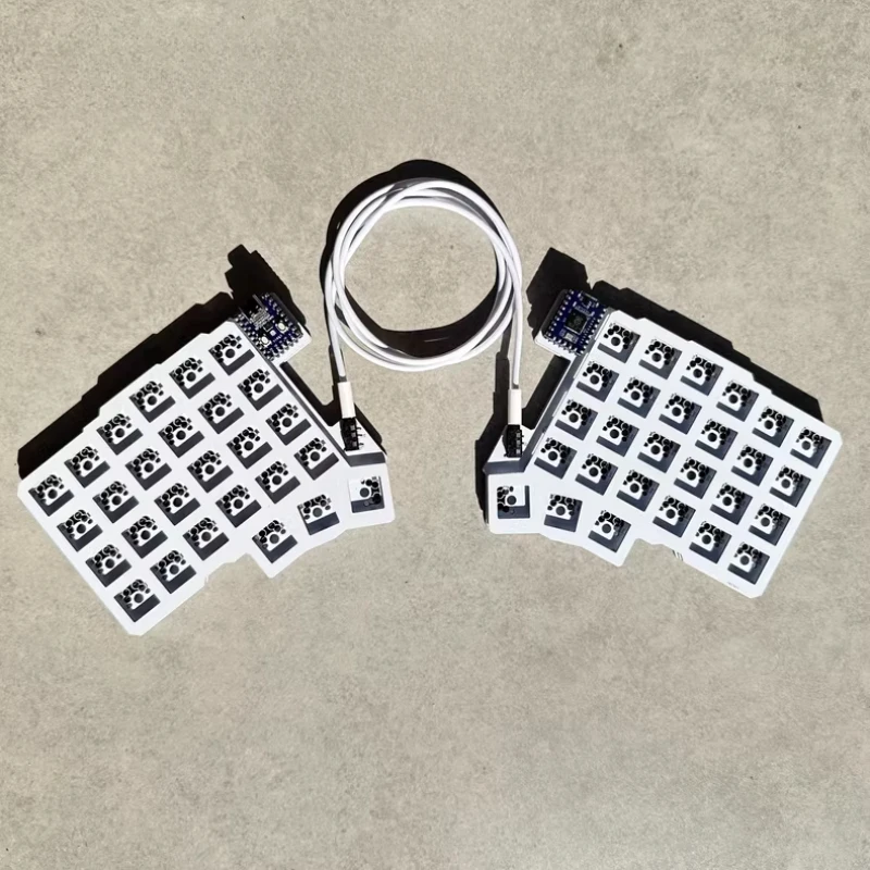 Silakka54 Split Keyboard kit Ergonomic Split Keyboard