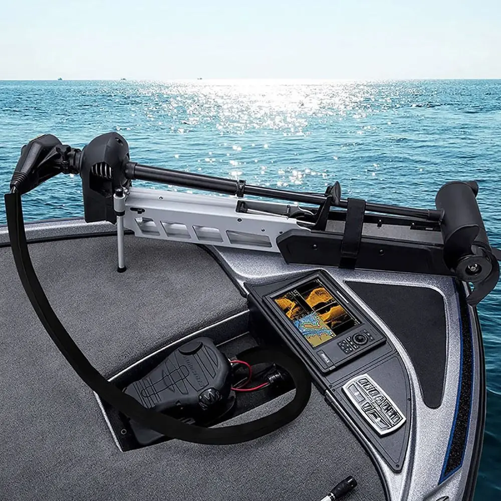Replacement Universal Trolling Motor Cable Sleeve Durable Waterproof Trolling Motor Wire Cover Protective Neoprene Cable Sleeve