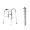 High Quality Folding Portable medical mobility frame walker walking aids the elderly crutch buoyancy aids walking 4