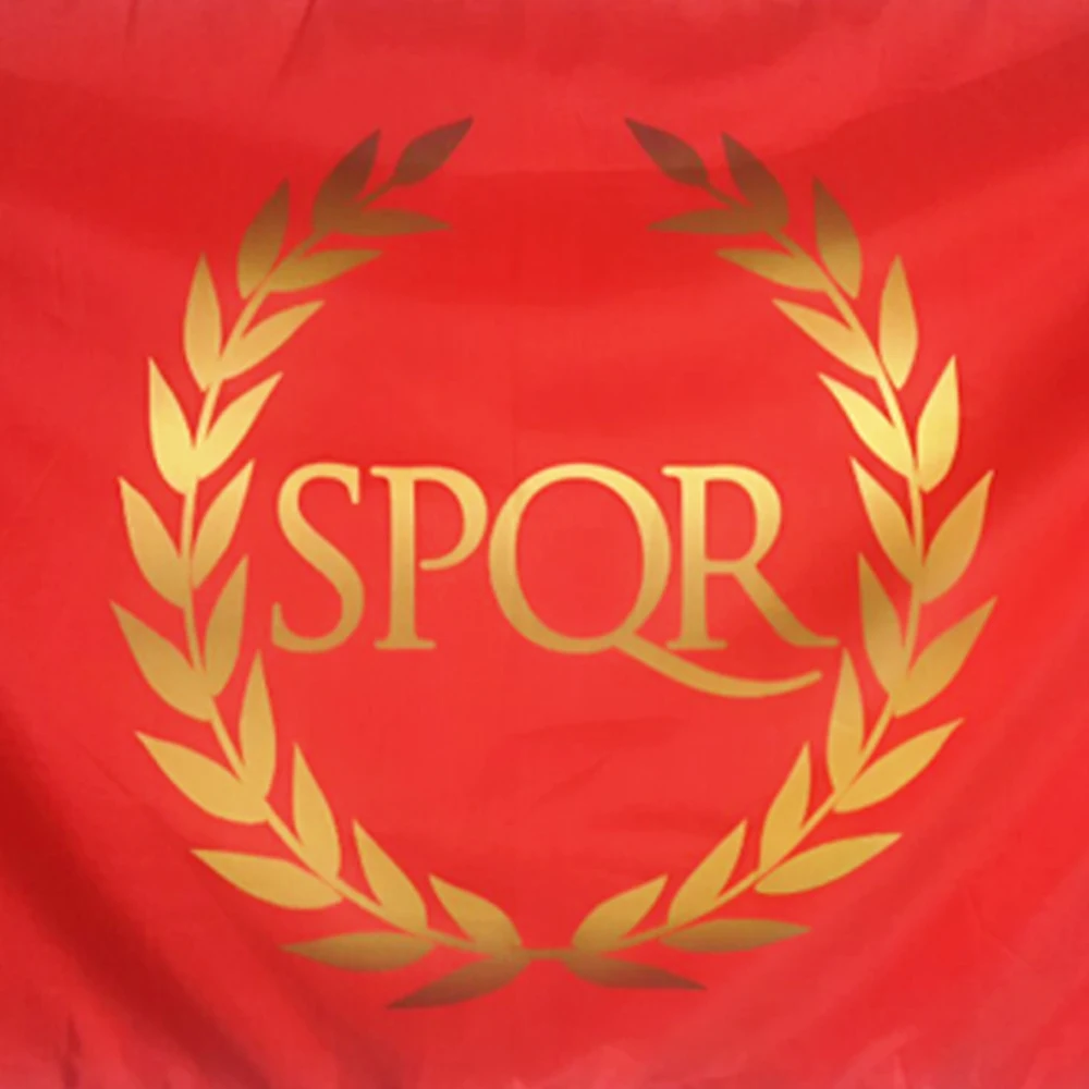 Roman Spqr Wallpaper