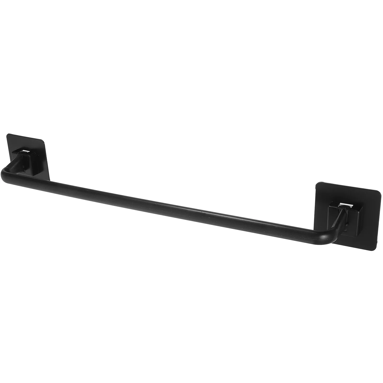 

Removable Towel Bar Tower Storage Holder Slipper Wall -mounted Rack for Home