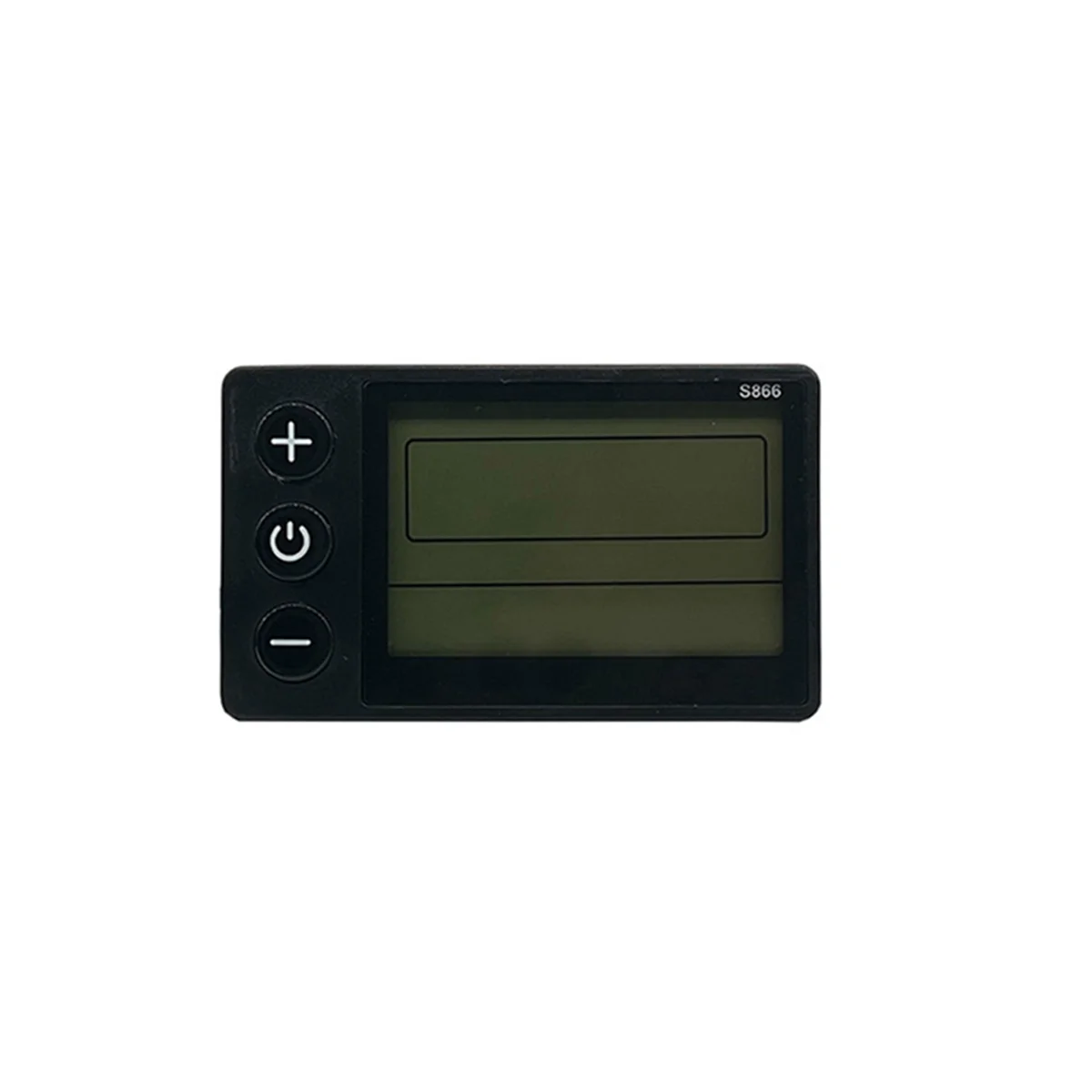 Lcd-S866 Bicicletta Elettrica Display Lcd A Colori Strumento 24V 36V 48V Modifica Bicicletta Elettrica, Connettore Sm