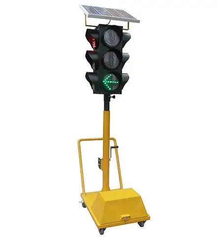 

Zhongcai Car Driving Training Simulator School Traffic Light