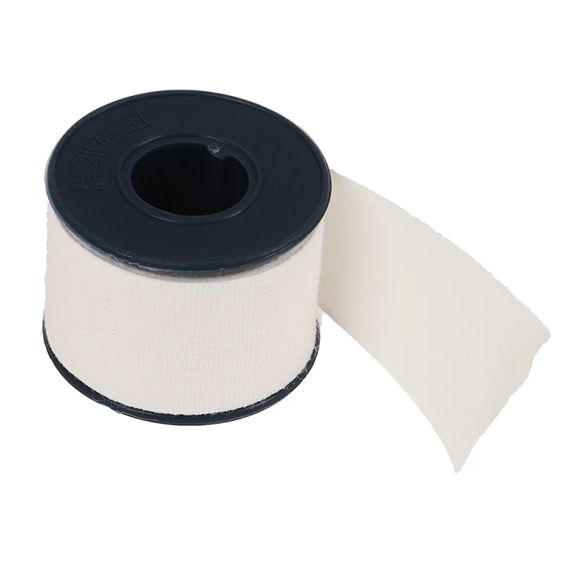 Breathable Cotton Cloth Medical Adhesive Tape - 2cm x 2m