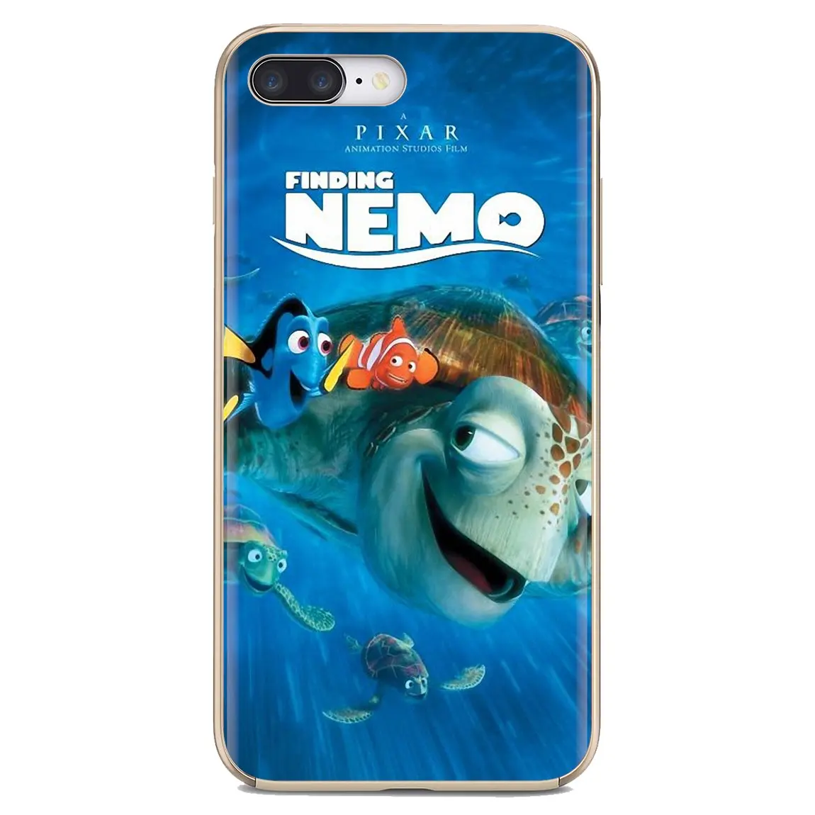 cases for meizu black For Meizu M6 M5 M6S M5S M2 M3 M3S NOTE MX6 M6t 6 5 Pro Plus U20 White Shark Finding Nemo Dory fish Silicone Phone Cover Bag meizu phone case with stones back Cases For Meizu