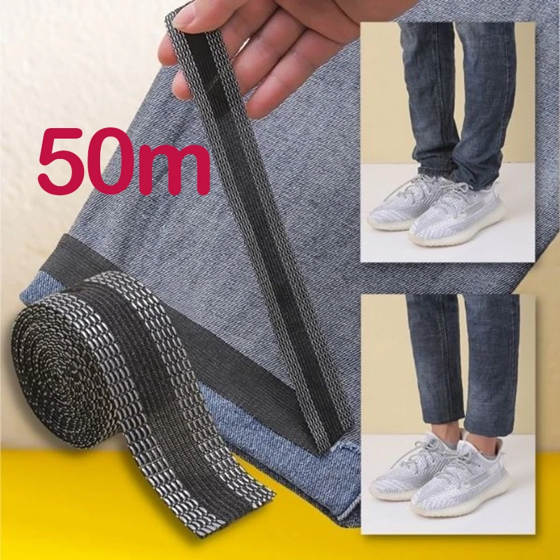 TrouserEdgeShorteningSelfadhesiveTapeTrouserLegEdgeShortening