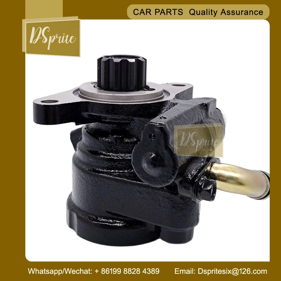 

4431035500 For New Power Steering Pump Toyota Land Cruiser Tacoma Hilusx 44310-26200 44310-35500 44310-35610 4431026200