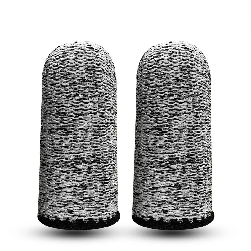 10 Pcs Anti-cut Finger Protector Finger Cover Kitchen Tool Thumb Knife Picker Finger Cover F Protection Cutting Gadgets