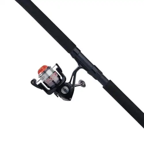 Crappie Hunter 12' Spinning Fishing Rod