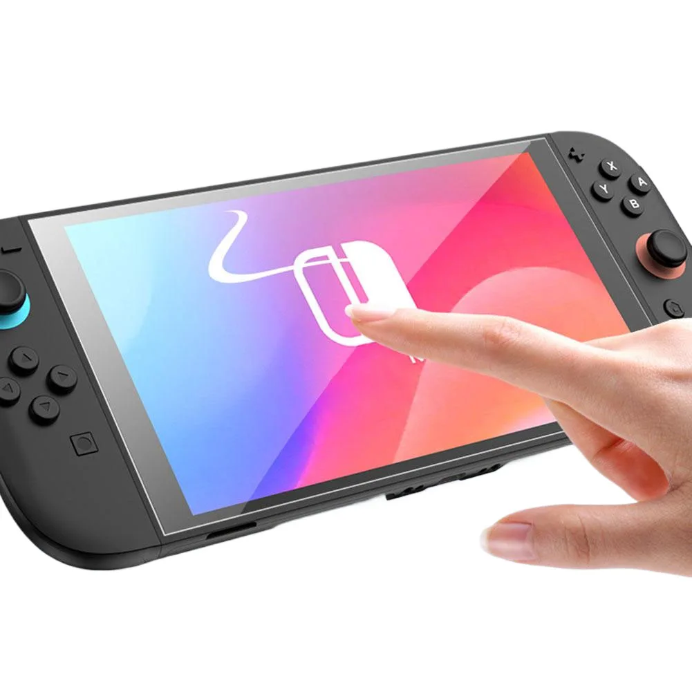 Screen Protector No Dust Anti-Scratch Screen Films No Bubbles HD Screen Protect Film NS2 Screen Protector Installation Kit