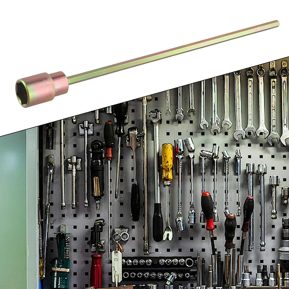 Aazon.co: Uxcell 1/4" Quick-Change Hex Shank 19 Agnetic Nut Setter Driver Drill Bit, 65