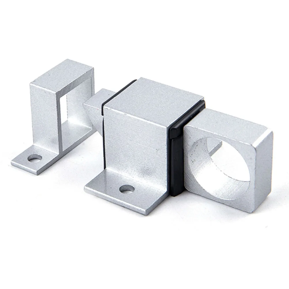 Door Latch Automatic Spring Bounce Lock