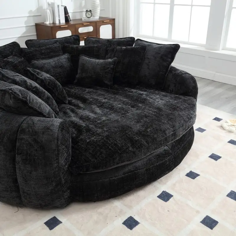 Oversized Double Sofa Bed 4