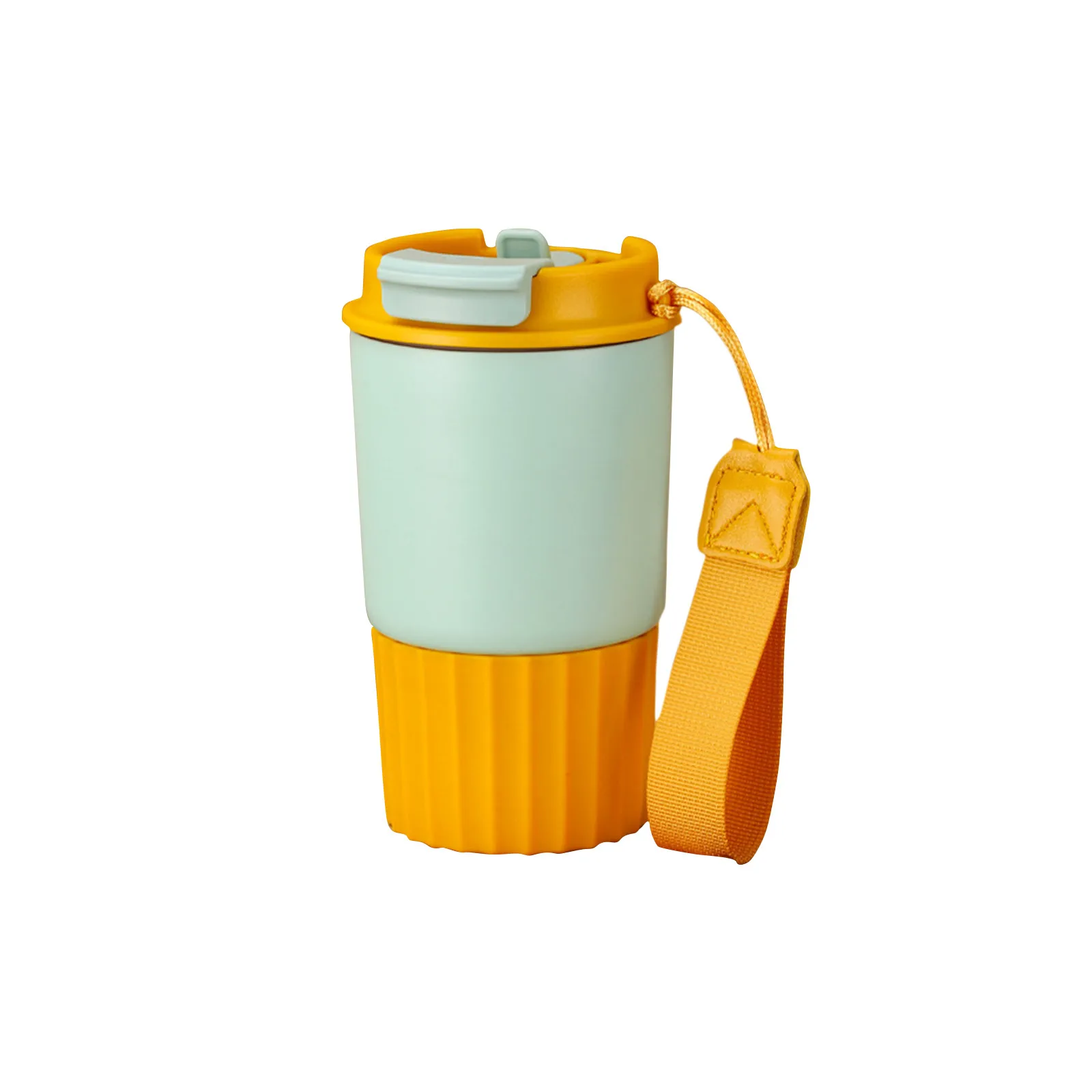 480ML Stainless Steel Water Bottles Insulated Water Bottles Thermos Bottle Drinking Bottle Coffee Cup Travel Mug