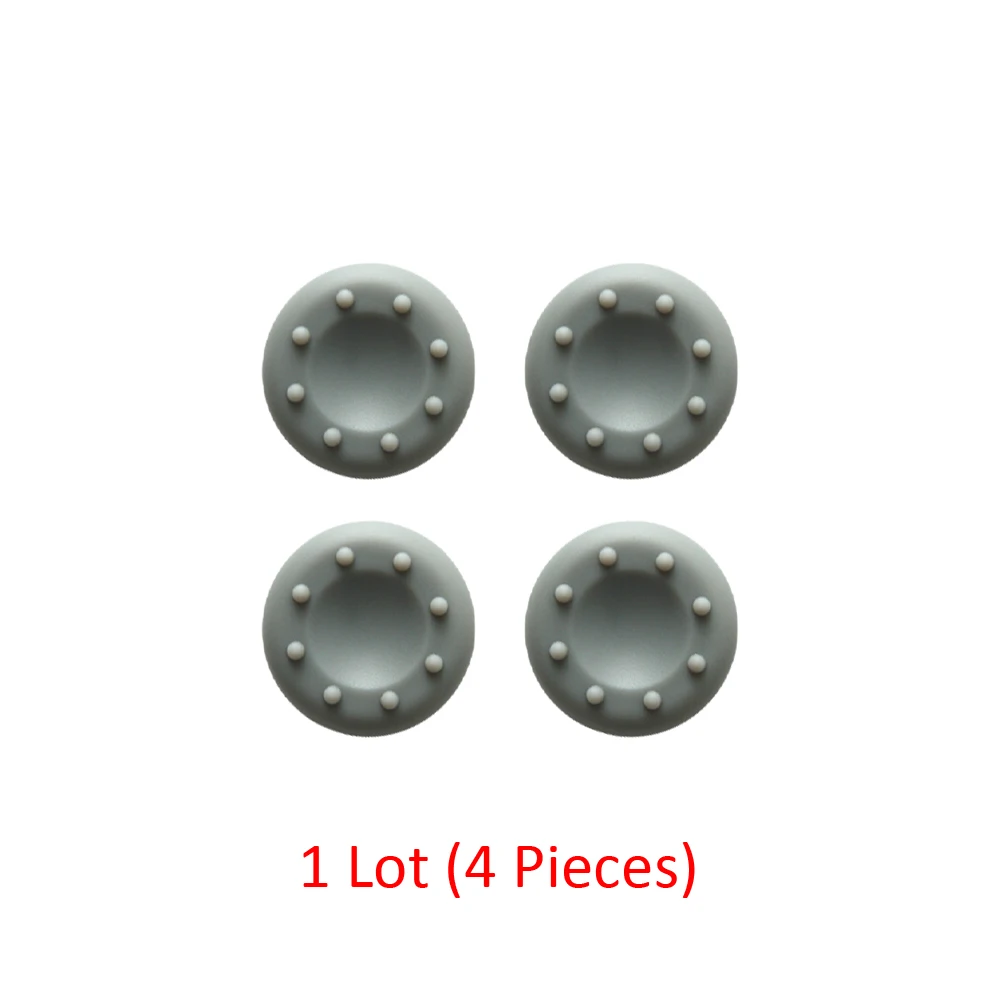 Enhanced Grip Controller Joystick Caps - Set of 4