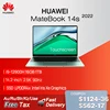2022 HUAWEI MateBook 14s 14.2 Inch Touchscreen 2.5K Laptop i5-12500H/i7-12700H/i9-12900H 16GB 512GB/1TB Netbook Iris Xe Graphics 1
