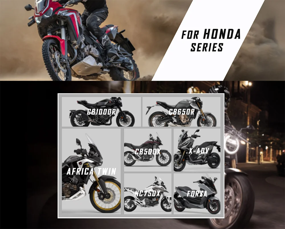 Für Honda Forza Räder Aufkleber Motorrad Zubehör Teile Aufkleber Forza 125 Forza 250 Forza 300 Forza 350 110CC 125 250 300 350 2025 – Detail 3