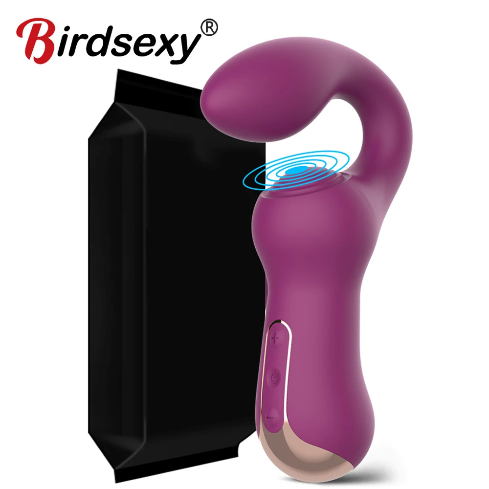 AV Wand Vibrators for women Clitoris Stimulator AV Stick G Spot Massager Female Masturbator Adult Sex Toy