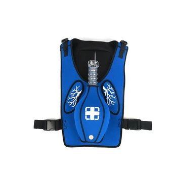 Heimlich Maneuver Training Vest 1