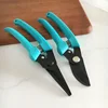 Garden Scissors with Black Oxide Coated Pruning Shears Horticultural Pruner for Flowers Shrubs Trees Branches Orchard Trimming 4