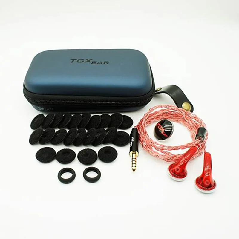 PENON FAN 3 4.4mm　有線イヤホン PENON FAN 3 4.4mm有線イヤホン