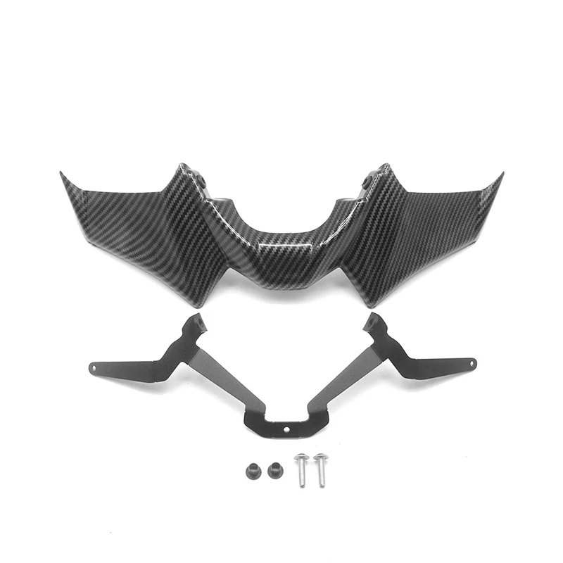 MT07 Motorcycle Downforce Naked Forntal Spoilers Aerodynamic Wing Deflector Fit YAMAHA MT-07 SP MT 07 motorcycle accessories,motorcycle winglet
