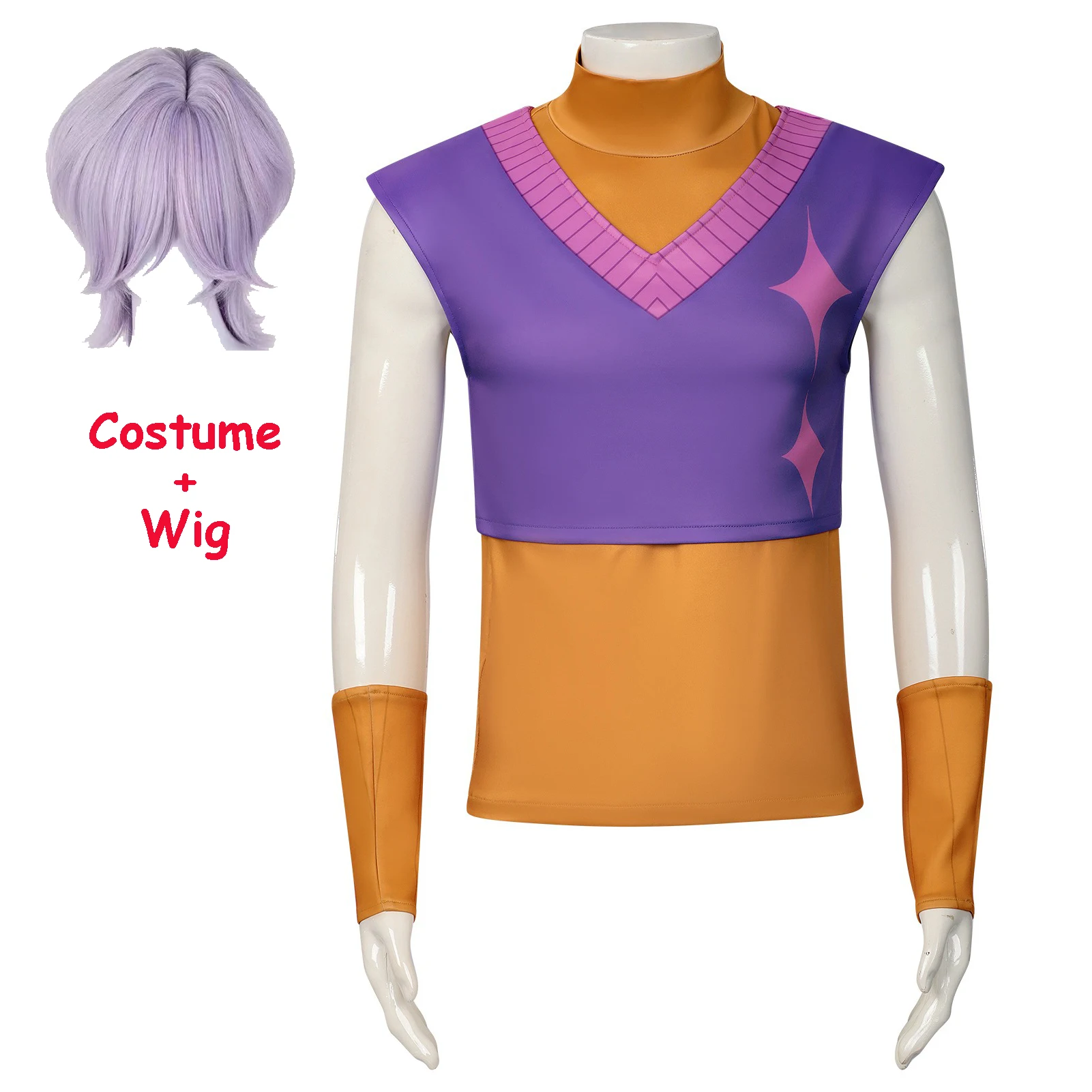 Mistery Costume Wig