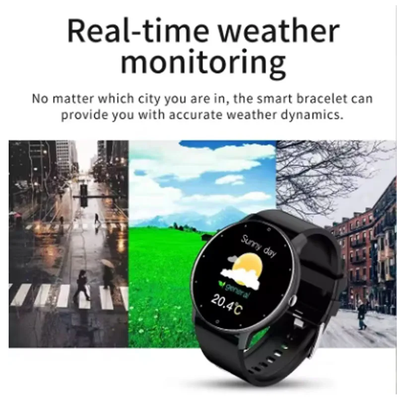 Motorola Moto Edge Mild Luxury OPPO Reno 10 Pro + Plus Tecno SmartWatch 스마트 팔찌 심박수 모니터 피트니스 운동