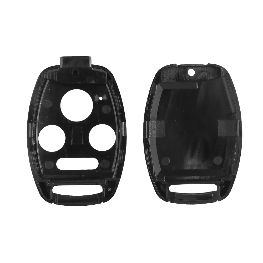 Premium Car Key Case Shell with Multi-Button Configuration