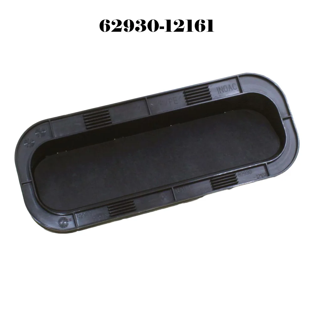 

1pc Duct Assy Quarter Vent LH/RH Plastic Black For Lexus 450H 2007 For Lexus IS250C/IS350C 2010 - 2015 For Toyota 62930-12161