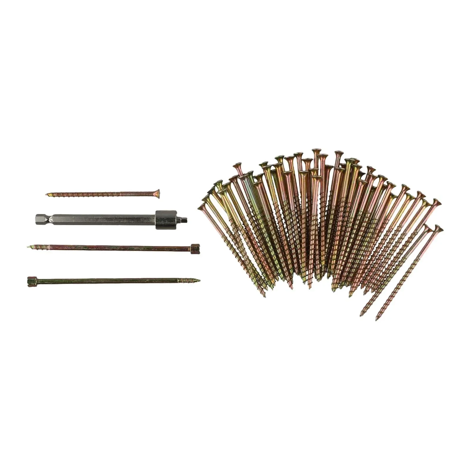 Squeaky Floor Repair Kit: Eliminate Noise On All Wood Floors Effortlessly Efficient Noise Elimination Squeaky Floor Repair