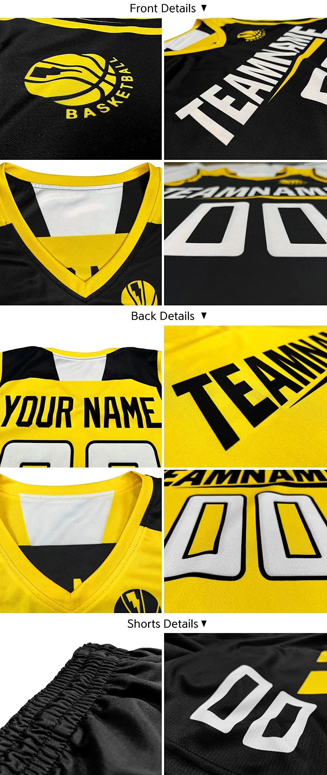 Kids Sports Suit Men Sports Suit Basketball Training Clothes Customizable Items Reversible Basketball Jersey set Personalized Printed Name and Number Team Sports Uniform For Men Women kids