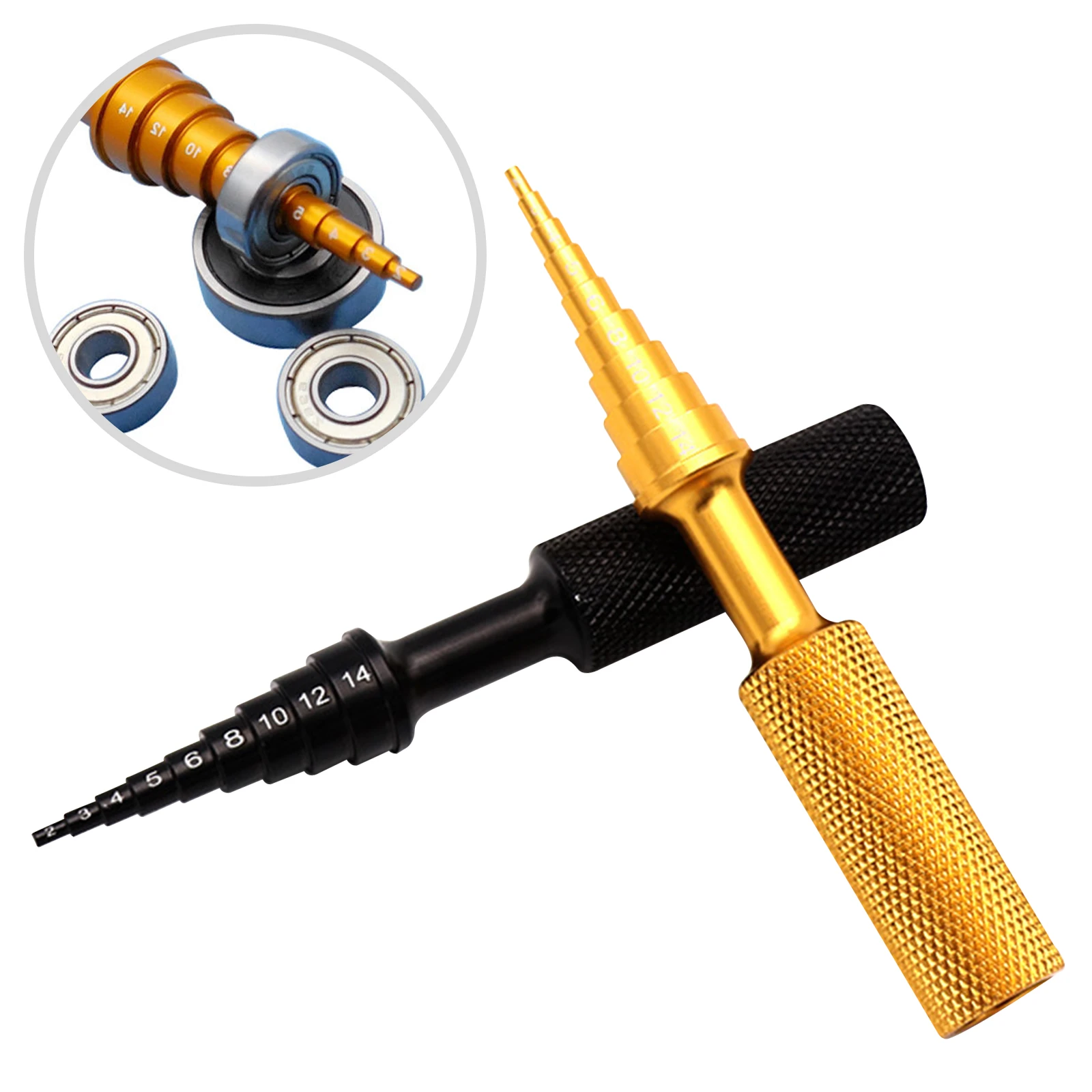 Bearing Dismantling Tool Installation Steering Cup Bearing Tool