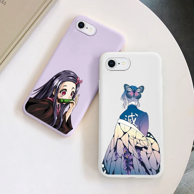IPhone 78 Anime Cases  Design By Humans
