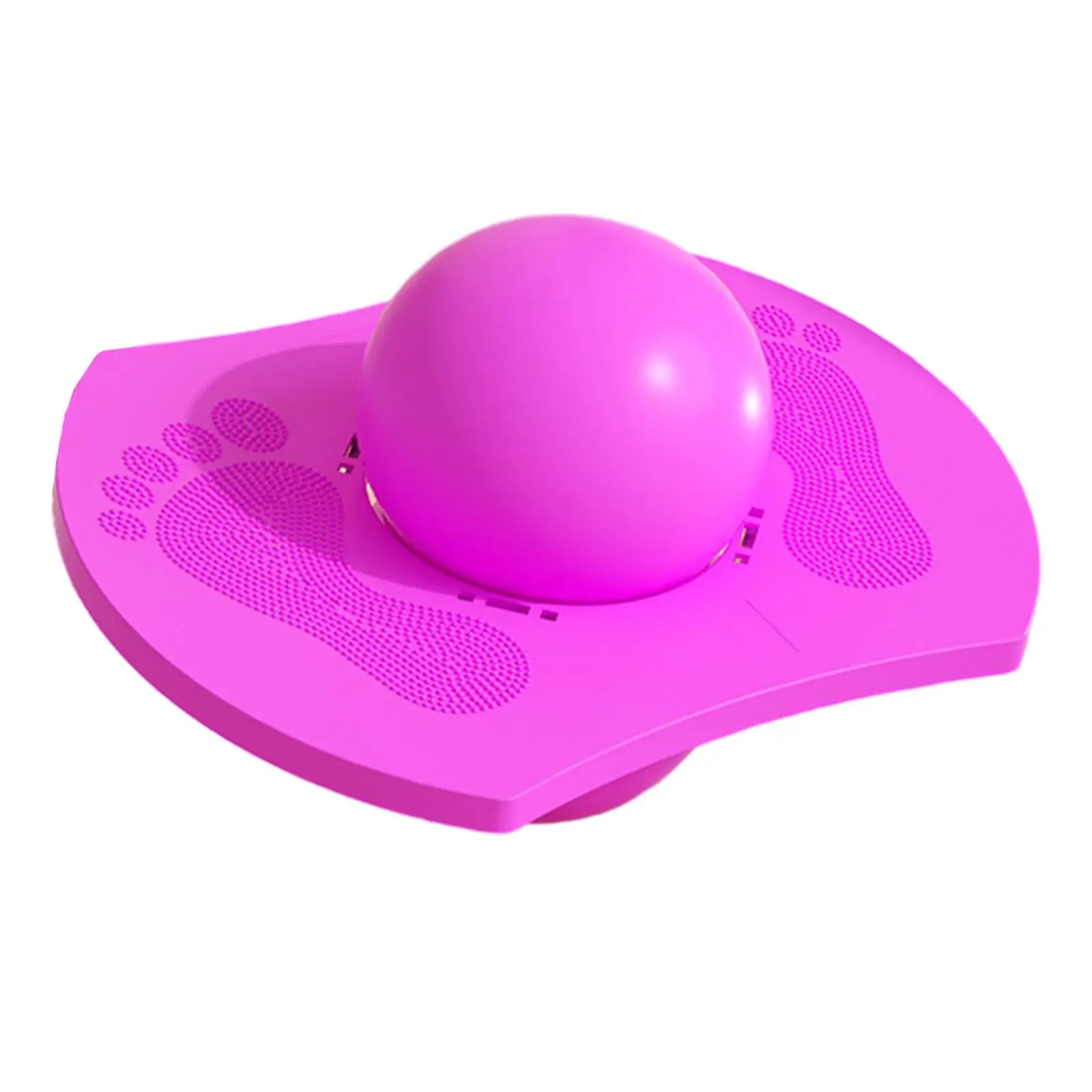 Pogo Trick Ball Kids Pogo Bouncing Ball with Ball Pump for Sports Toys Home